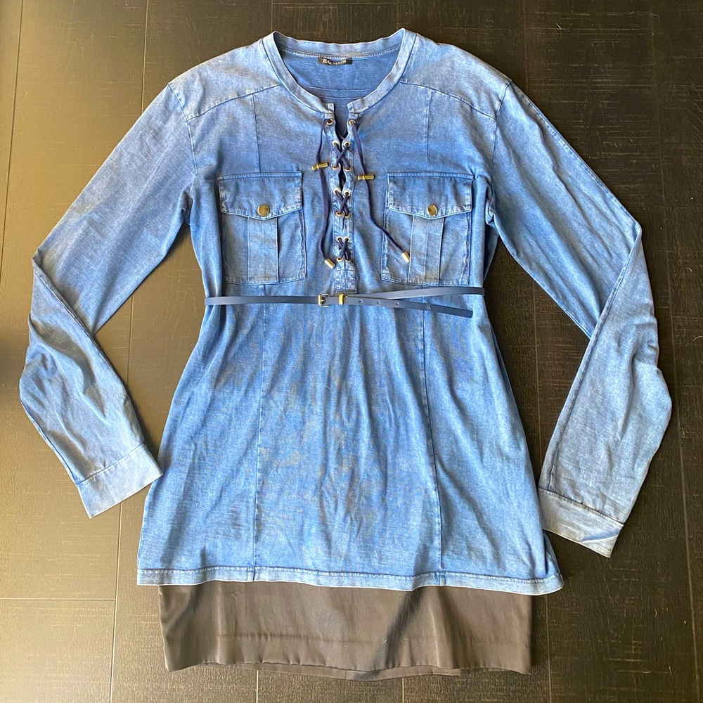 Balmain Long Sleeve Shirt